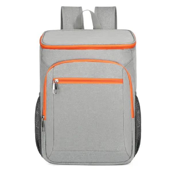Insulated food delivery bag